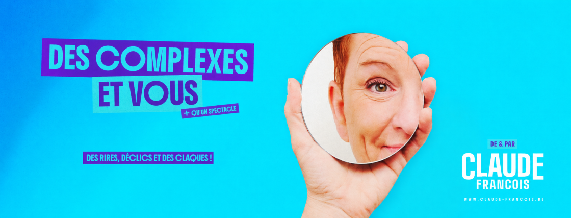 Claude François : Des complexes et vous